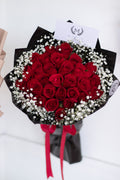 Bouquet 24 rosas