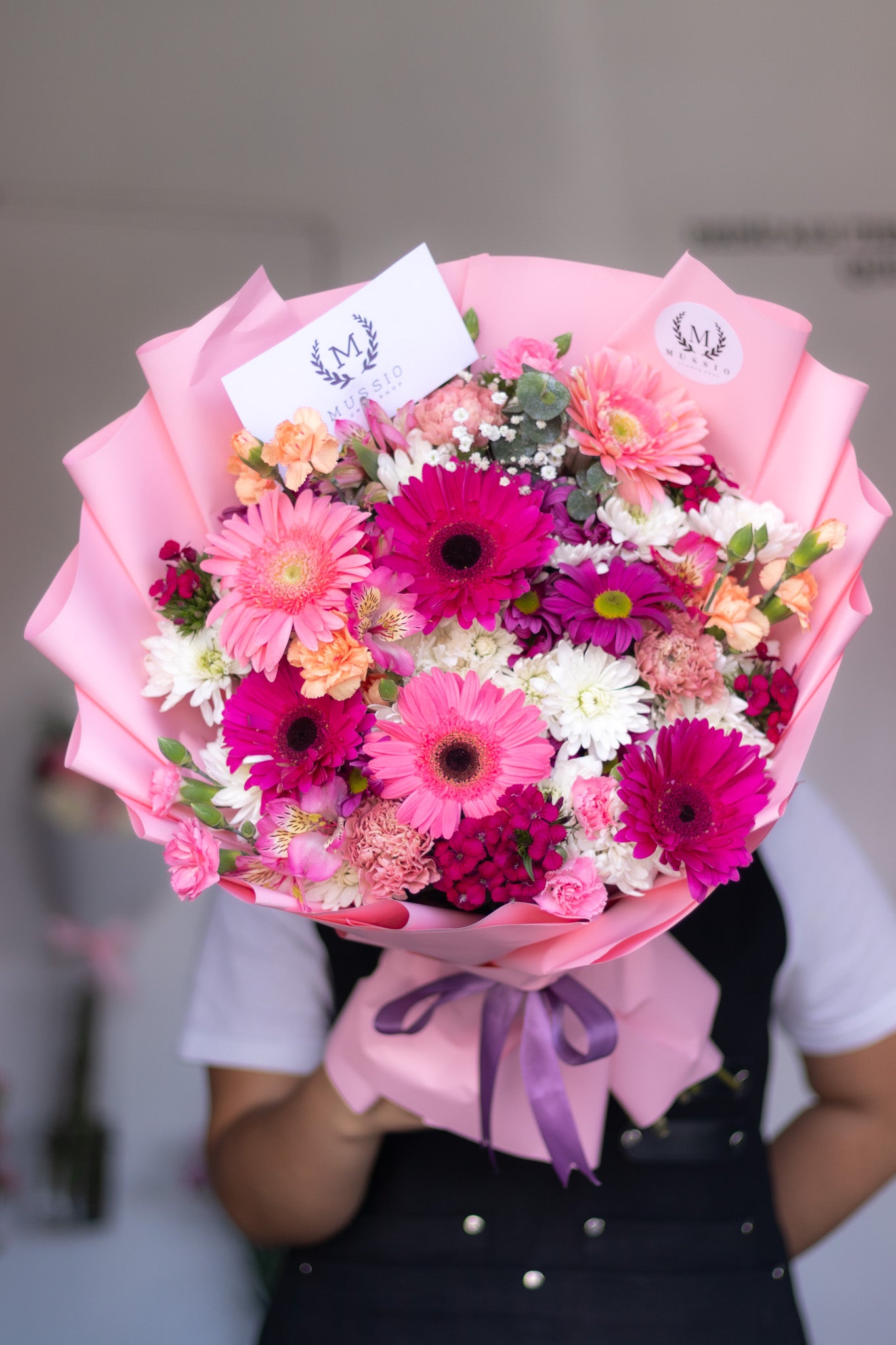 Bouquet Lucía