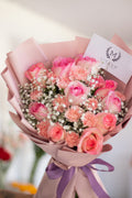Bouquet Maktub